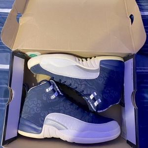 Jordan 12 international flights